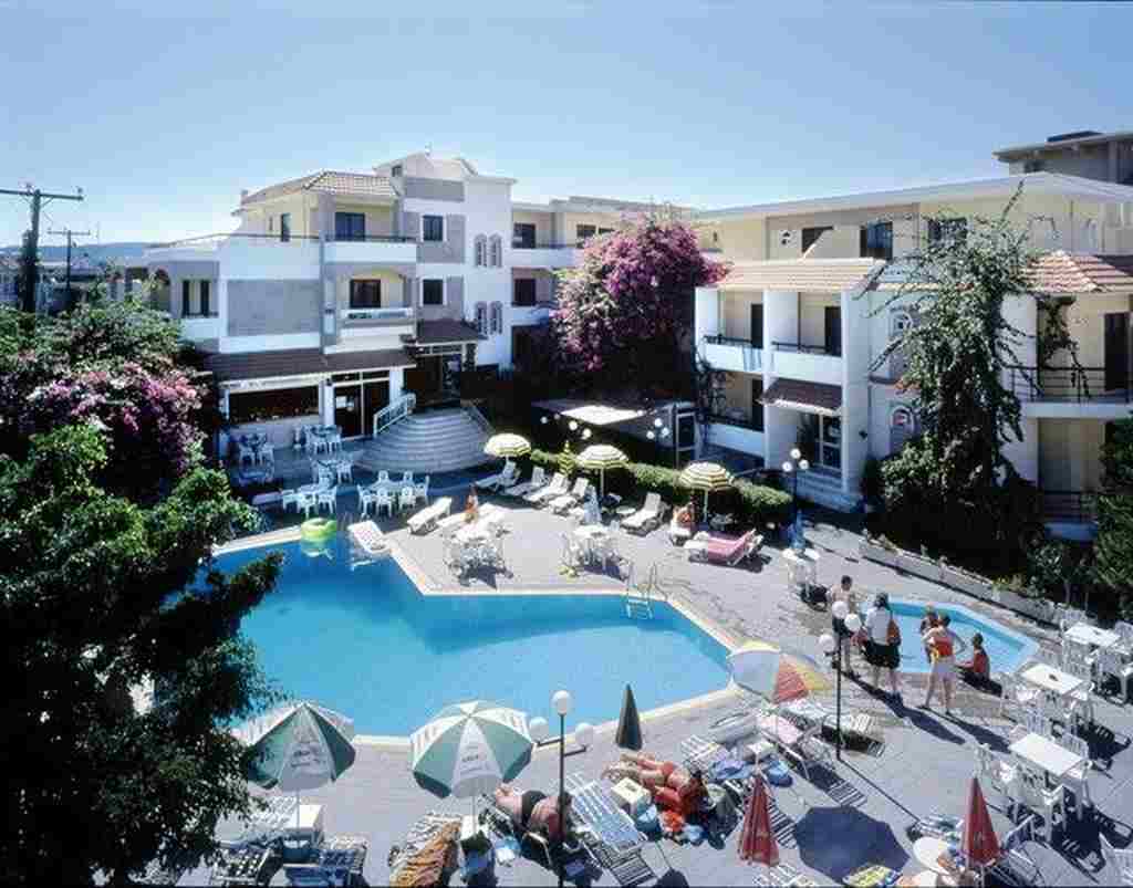 Kassandra Aparthotel 3*