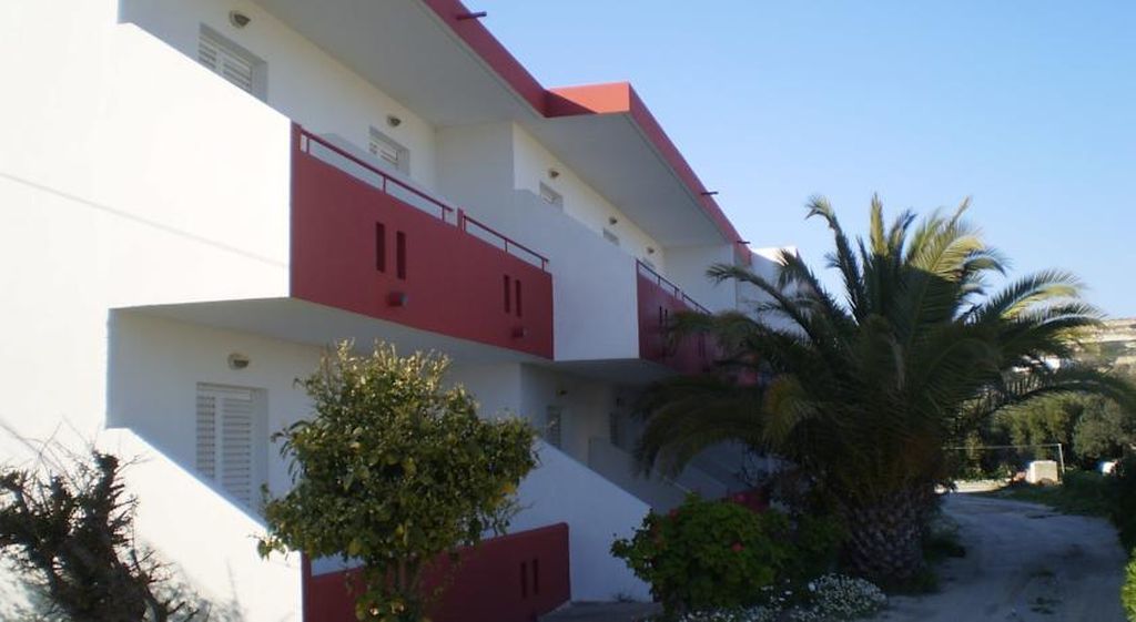 Studios Kefalos Apartment