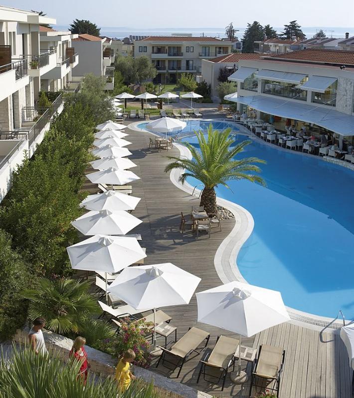 Hanioti Hotel Hotel Hanioti