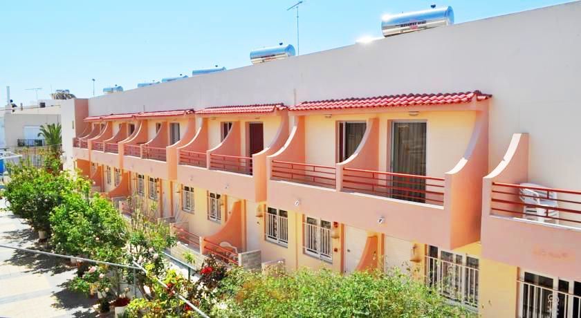 Zouboulia Aparthotel Kardamena (Kos)