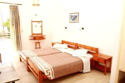 Zouboulia Aparthotel 2*