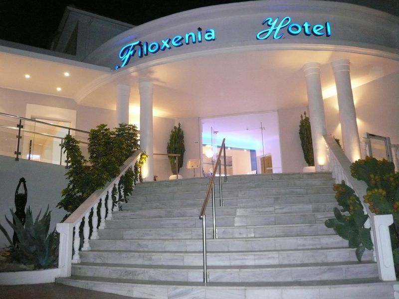 Filoxenia Zakynthos 4* Tsilivi (Zakynthos)