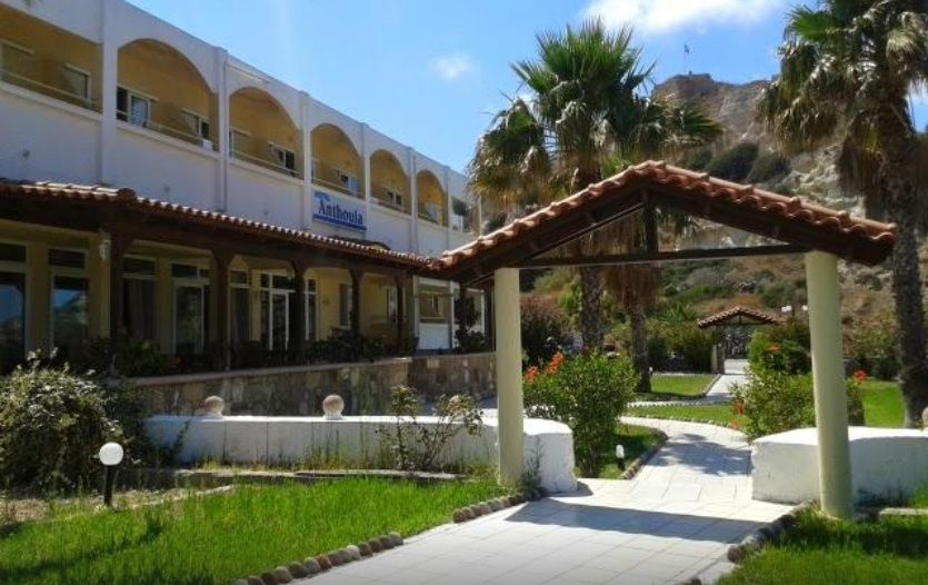 Anthoula Hotel