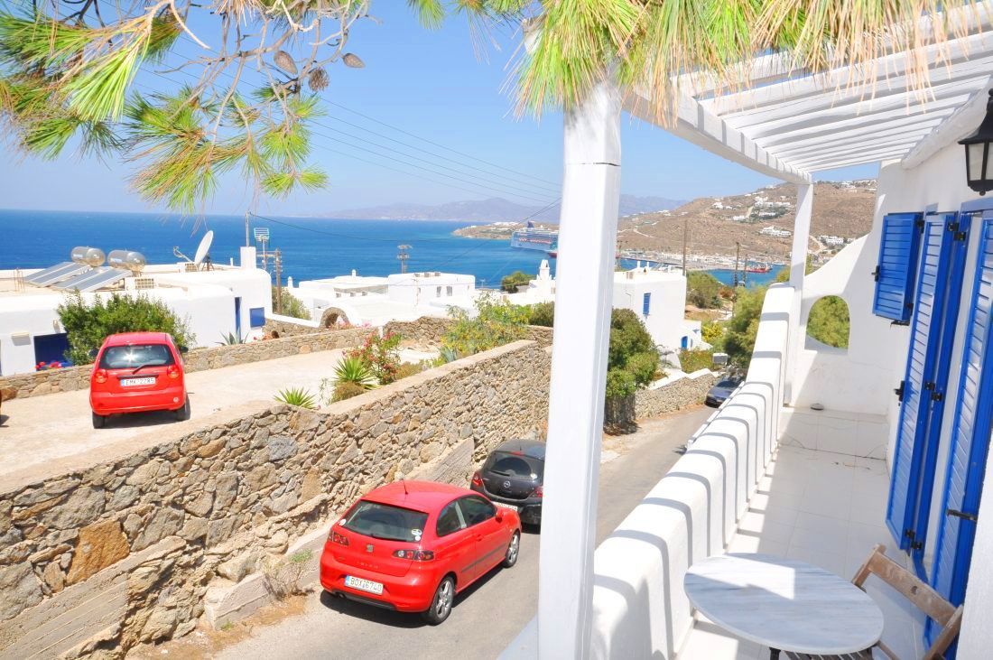 Vista Vaios & 2* Mykonos Town