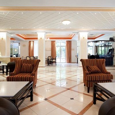 Achillion Palace Hotel Rethymno (Crete)