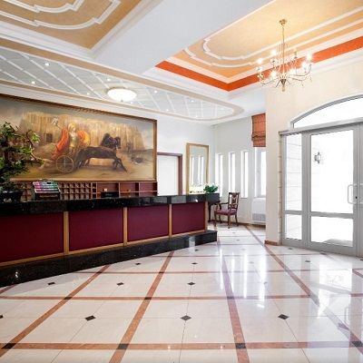Achillion Palace Hotel 4*