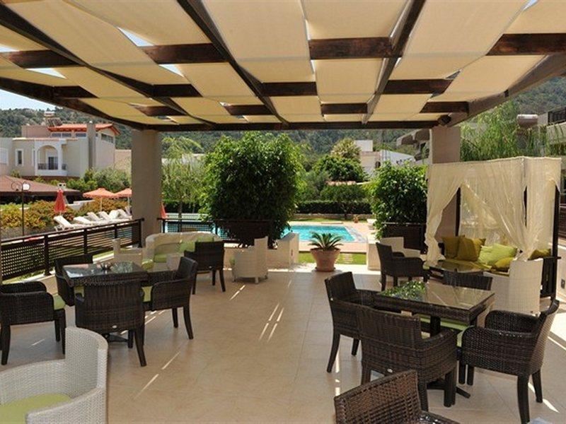 Santa Helena Hotel Ialysos (Rhodes)
