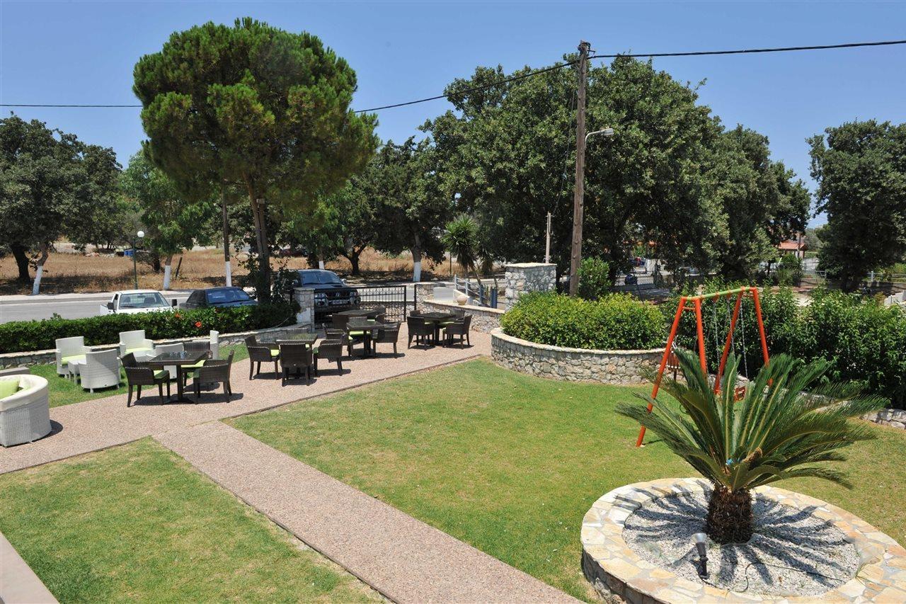 Santa Helena Hotel Ialysos (Rhodes)