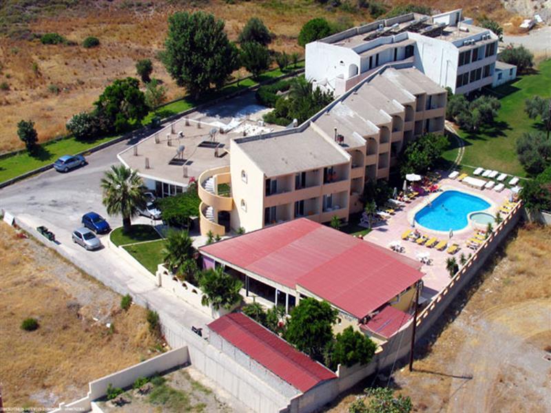 Sevastos 2* Faliraki