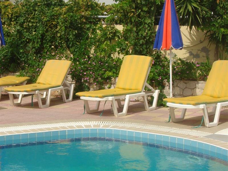 Sevastos Aparthotel Faliraki