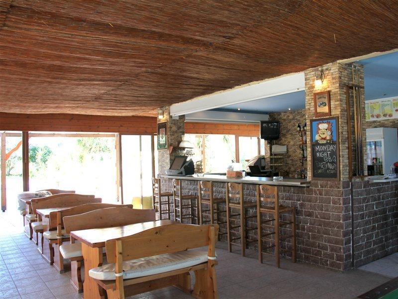 Sevastos Aparthotel Faliraki