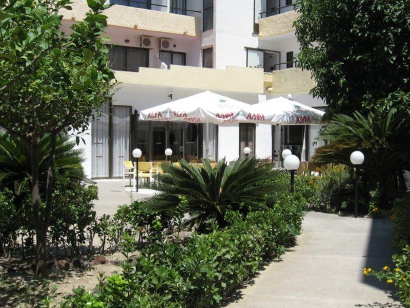 Maran Hotel Rhodes City