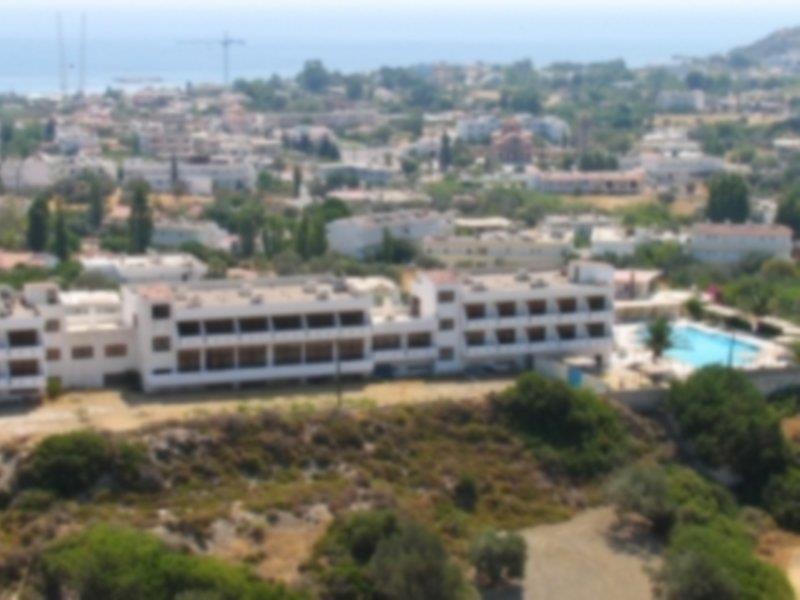Telhinis & Hotel Faliraki