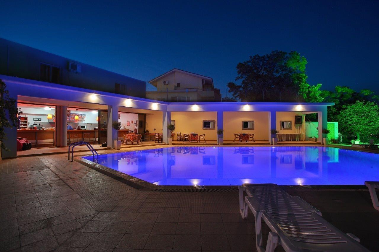 Hillside & Aparthotel Faliraki