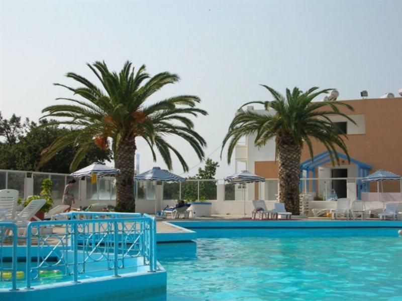 Summer Dream Aparthotel Theologos (Rhodes)