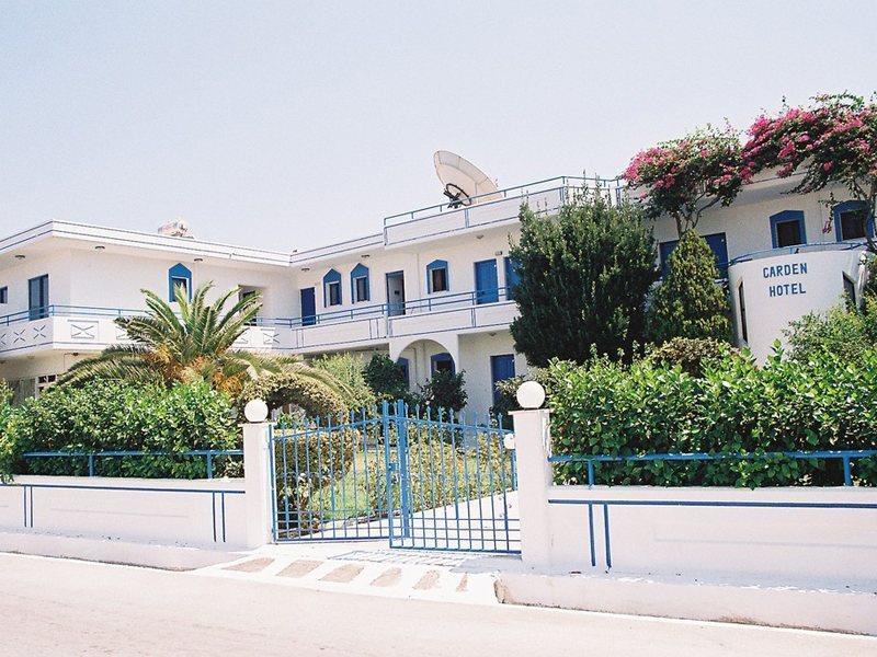Garden Hotel Pastida
