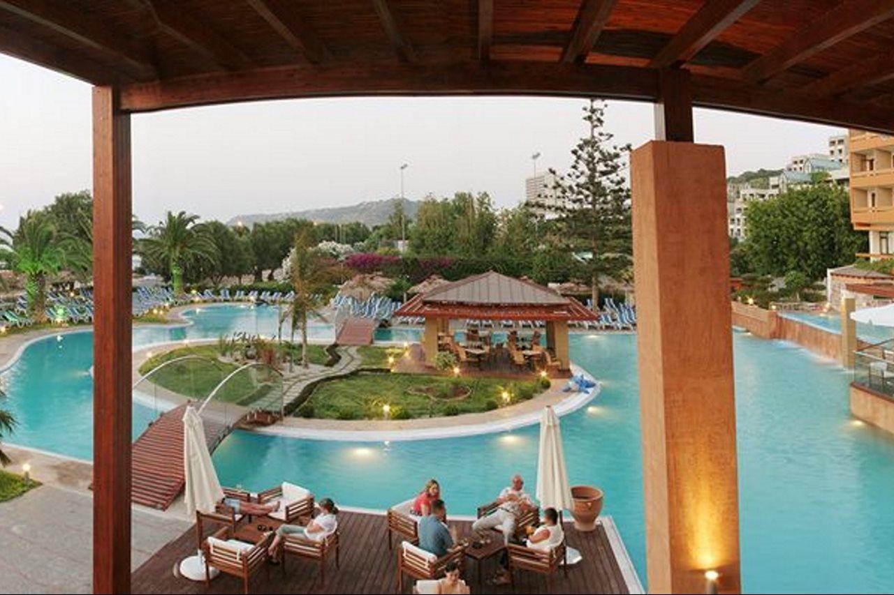 Oceanis 4* Ixia (Rhodes)