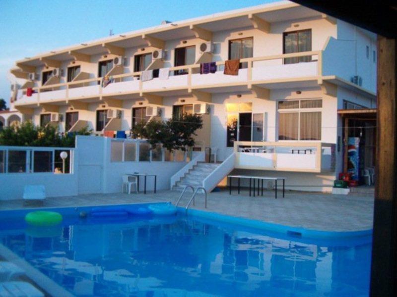 Anagros Hotel Archangelos (Rhodes)