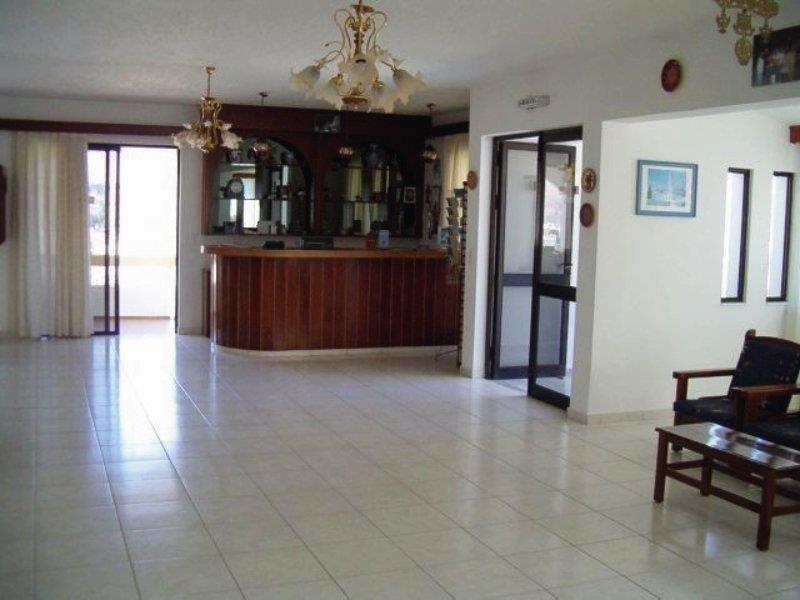 Anagros Hotel Archangelos (Rhodes)