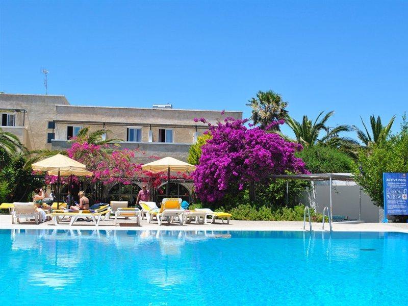 Blue Lagoon Ocean Hotel