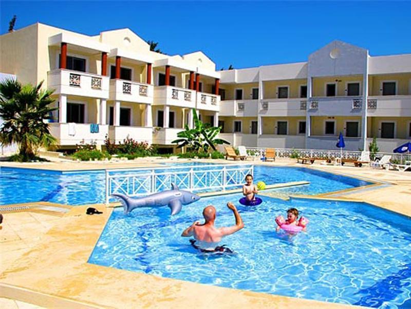 Olgas Paradise Aparthotel Psalidi (Kos)