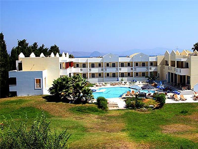 Olgas Paradise Aparthotel