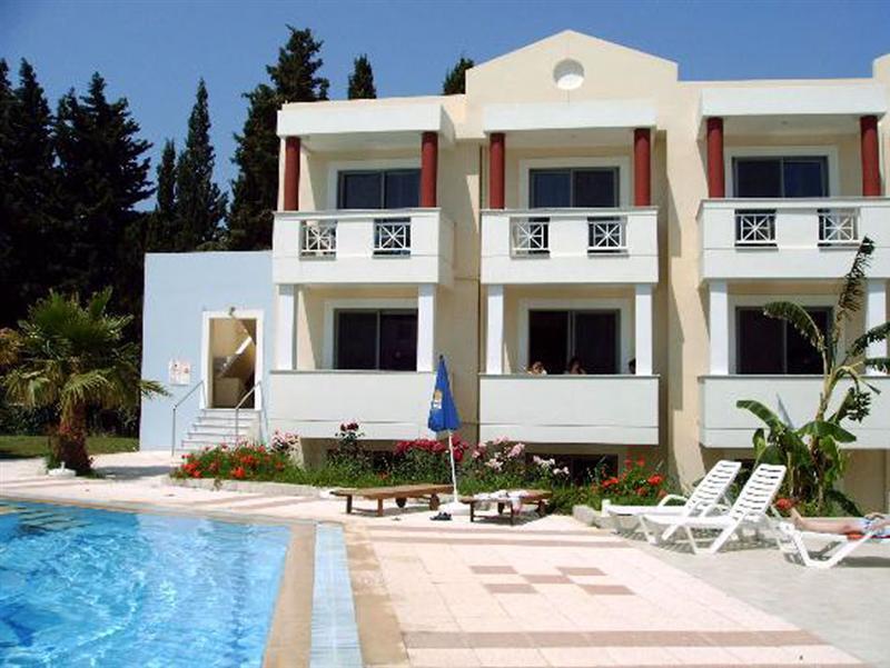 Olgas Paradise 3*