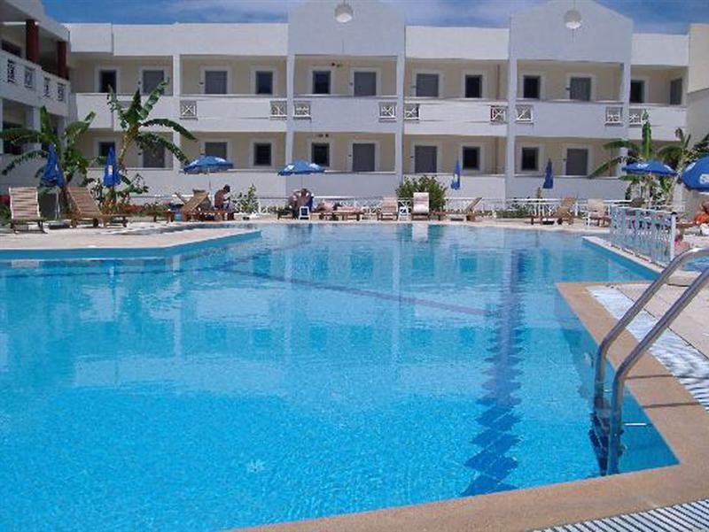 Olgas Paradise Aparthotel Psalidi (Kos)