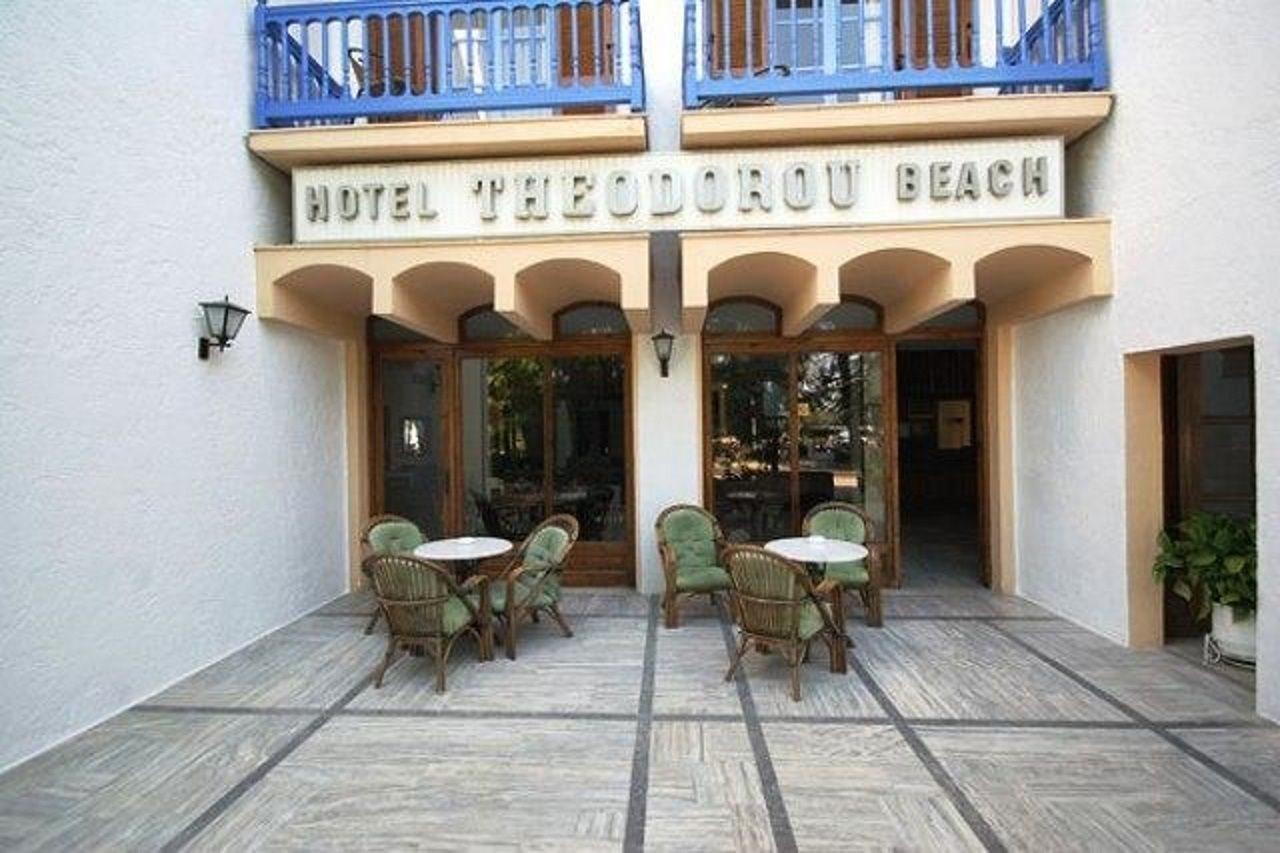 Theodorou Aparthotel Psalidi (Kos)