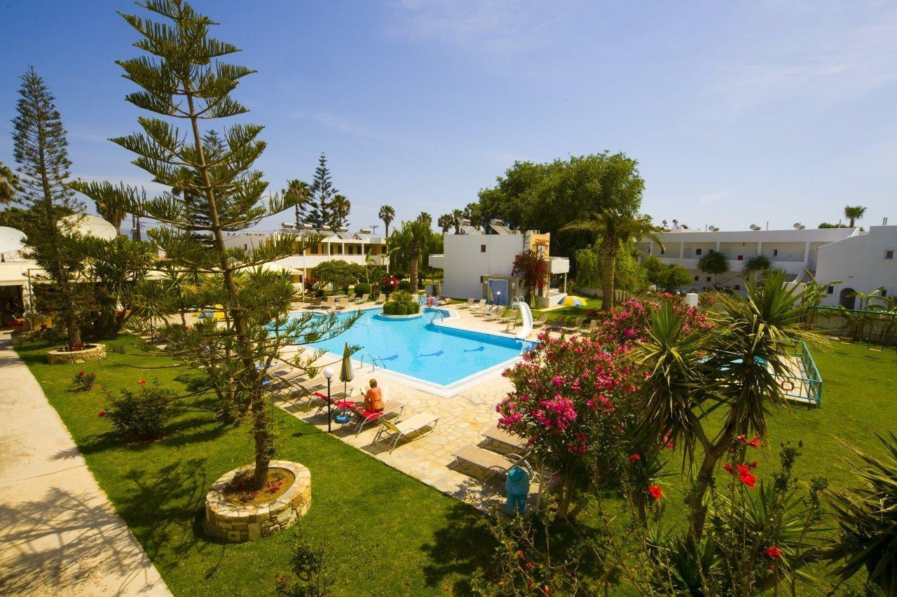 Lenaki Apartment *