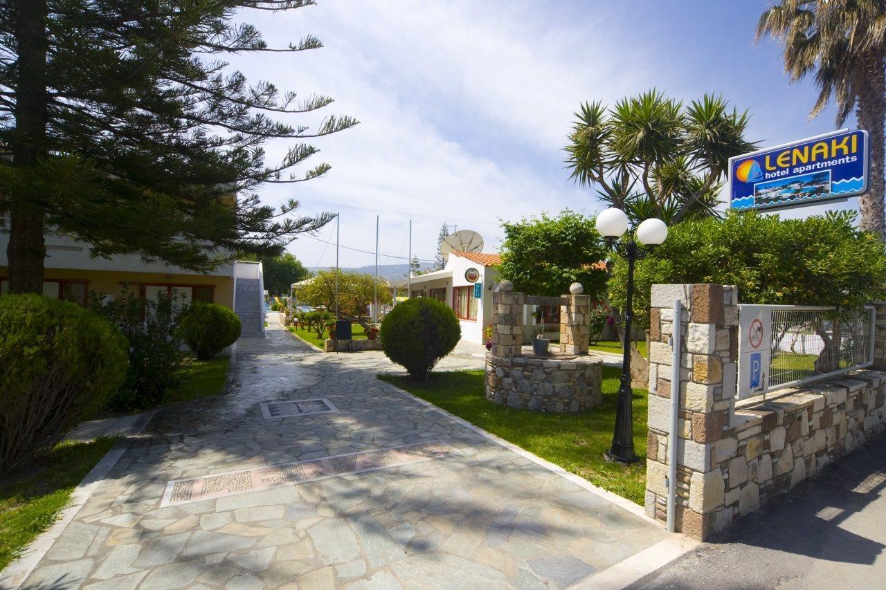 Lenaki * Kos Town