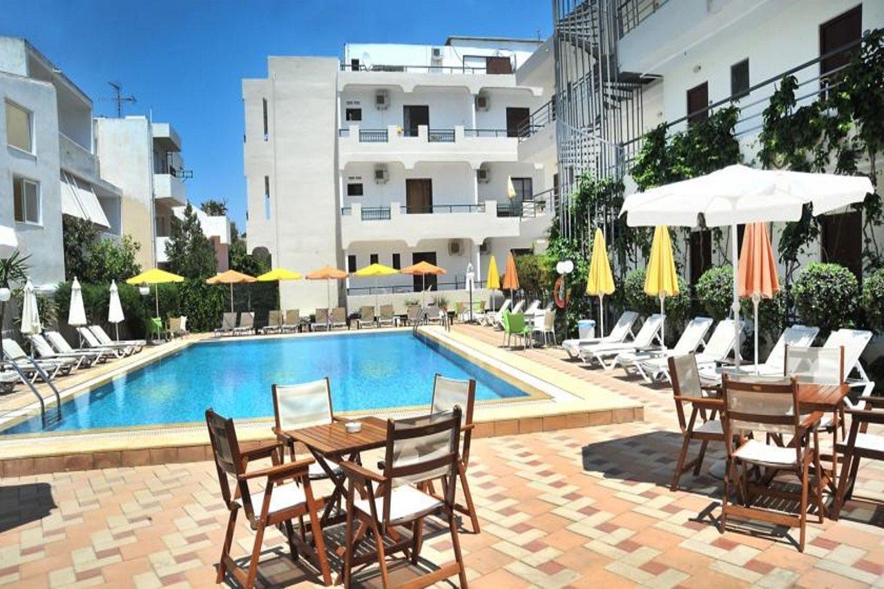 Santa Marina Aparthotel