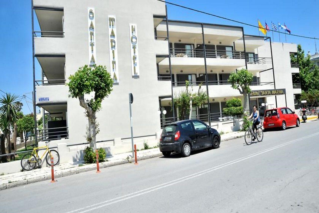 Santa Marina Aparthotel