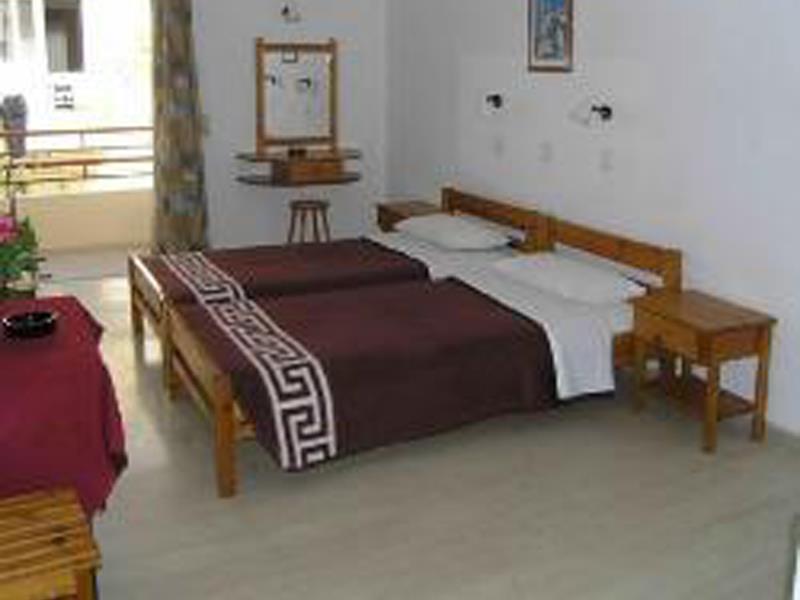 Zouboulia Aparthotel 2*