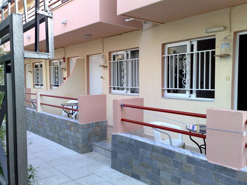 Zouboulia Aparthotel Kardamena (Kos)