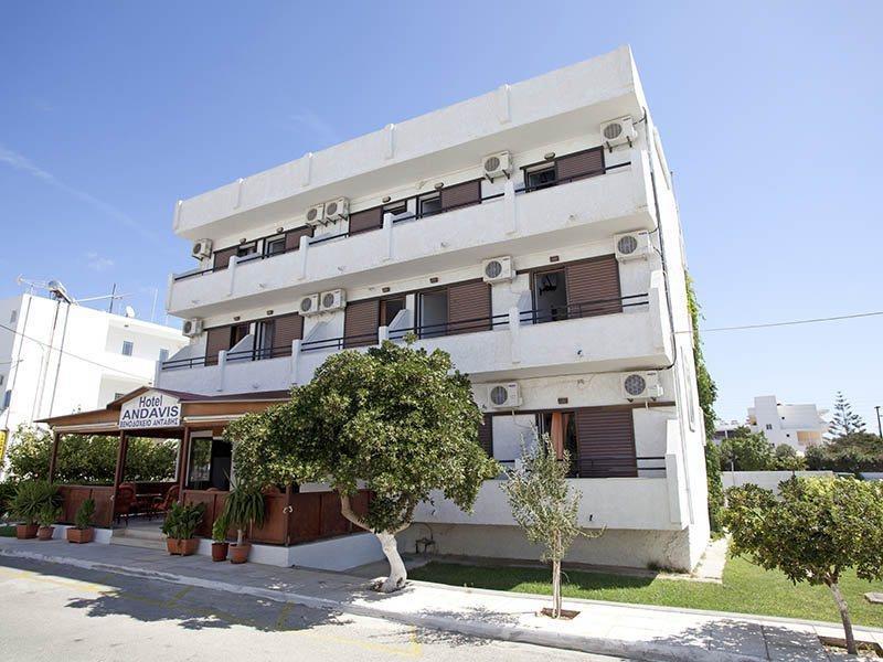 Andavis (adults Only) Hotel Kardamena (Kos)