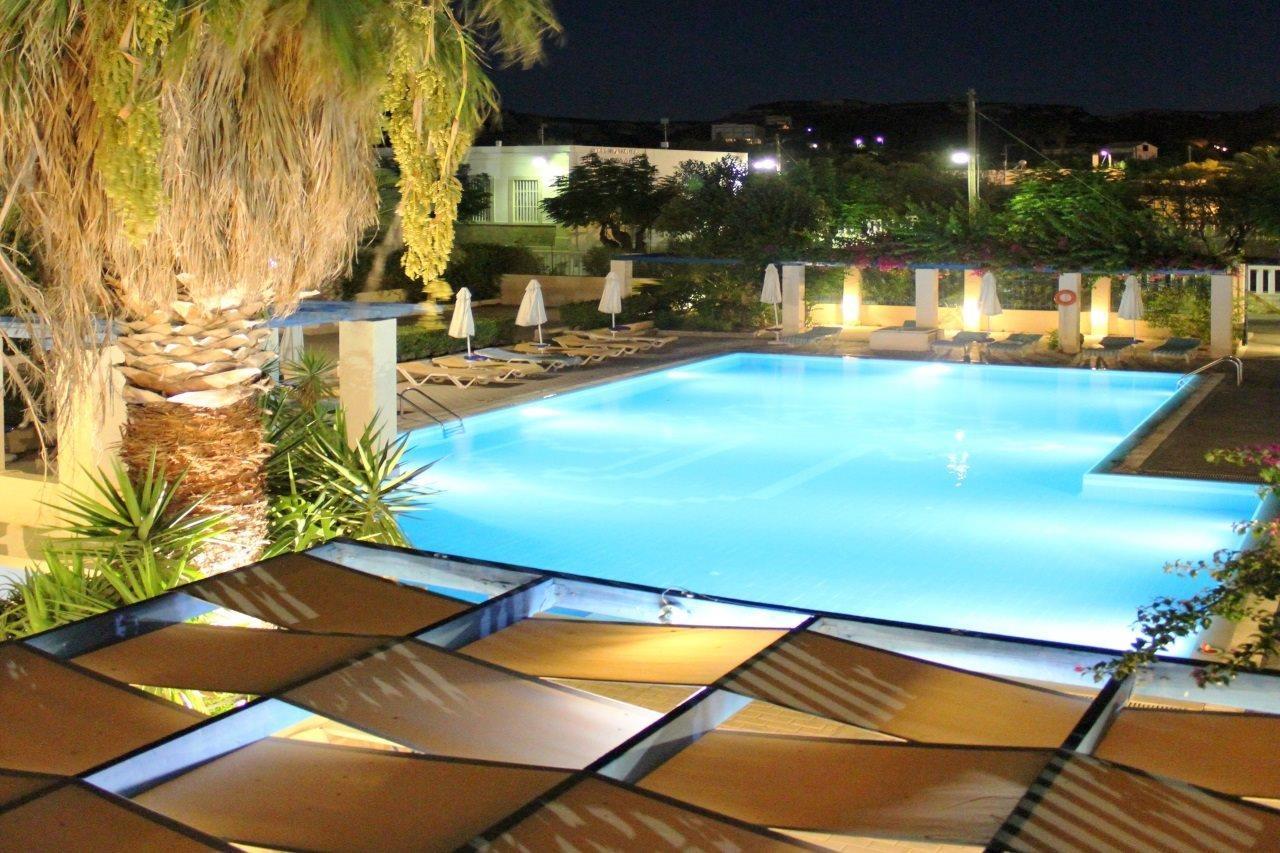 Nissia Kamares Aparthotel