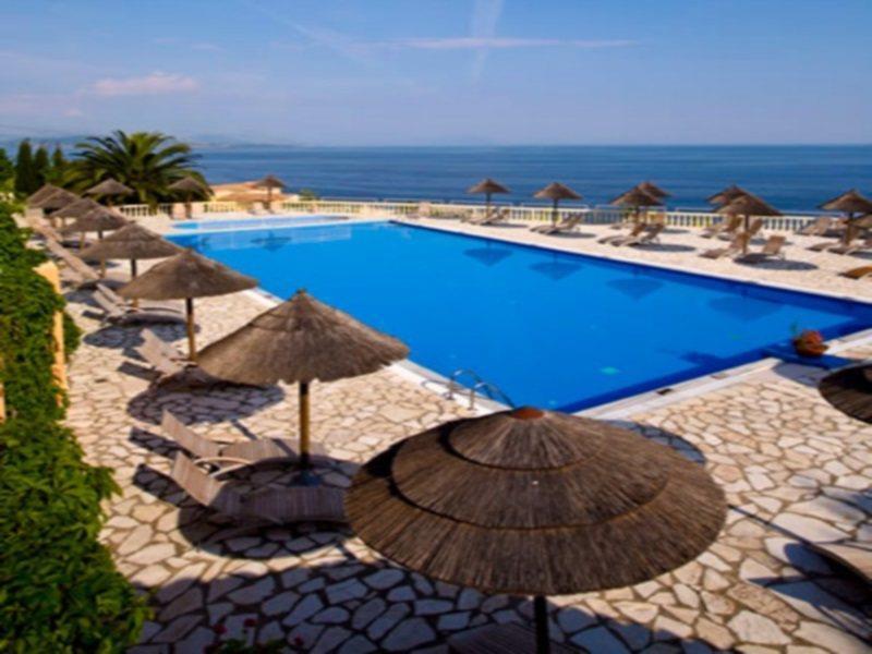 Pantokrator Hotel 3*