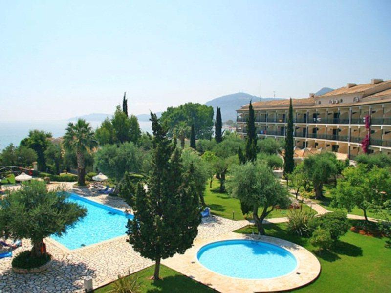 Delfinia Hotel Moraitika