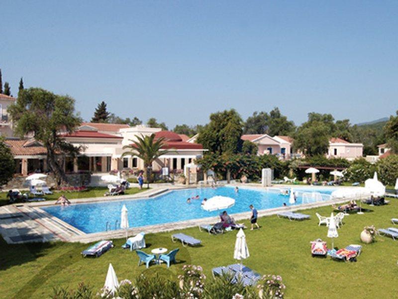 Sentido Apollo Palace Hotel Mesongi
