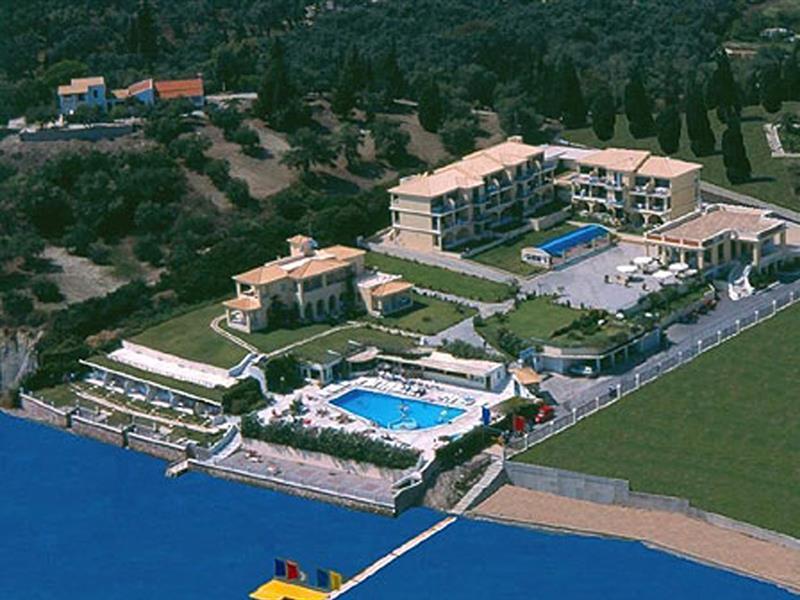 Ionian Sea View - Corfu Aparthotel