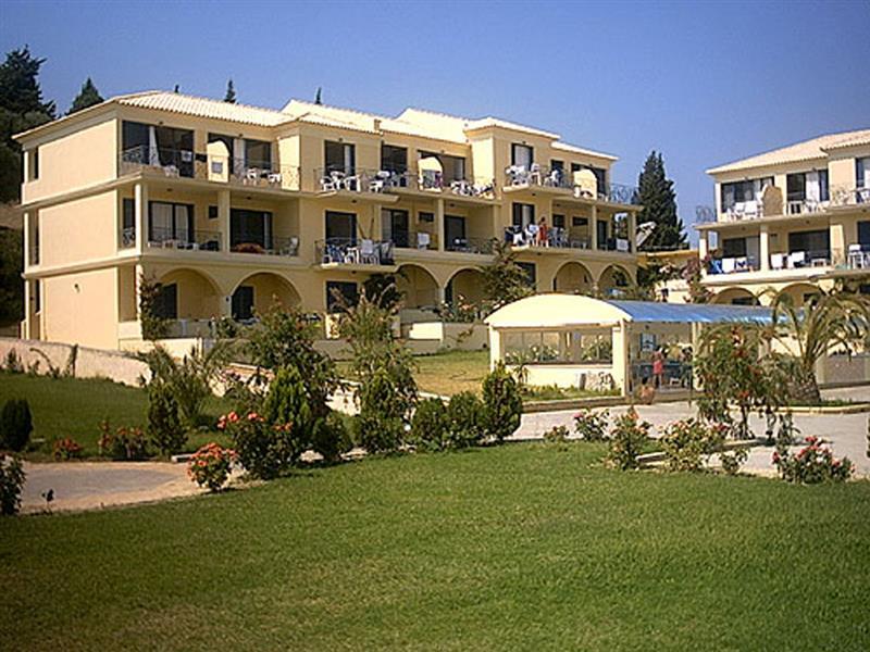 Ionian Sea View - Corfu 3* Kavos