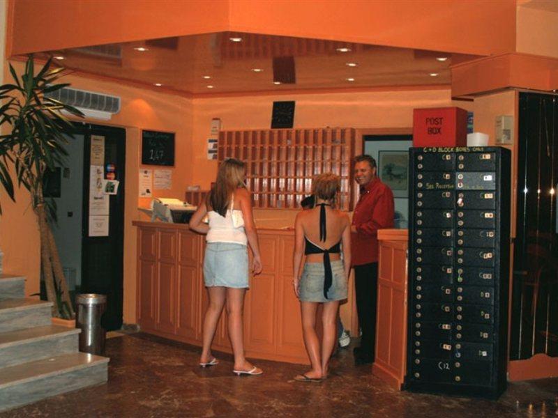 Morfeas Hotel Kavos