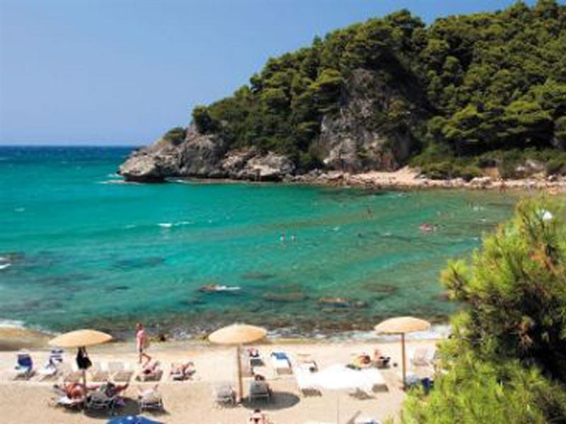 Golden View Sinarades 2* Kontogialos