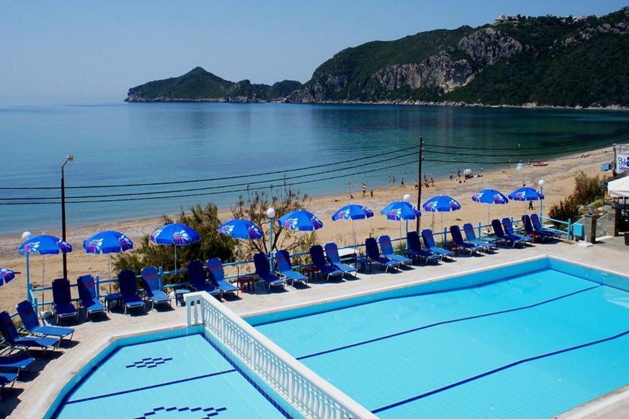 Belle Helene 3* Agios Georgios Pagon