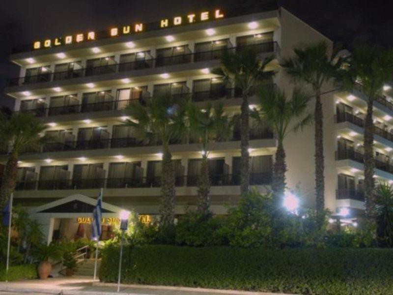 Golden Sun Hotel Athens