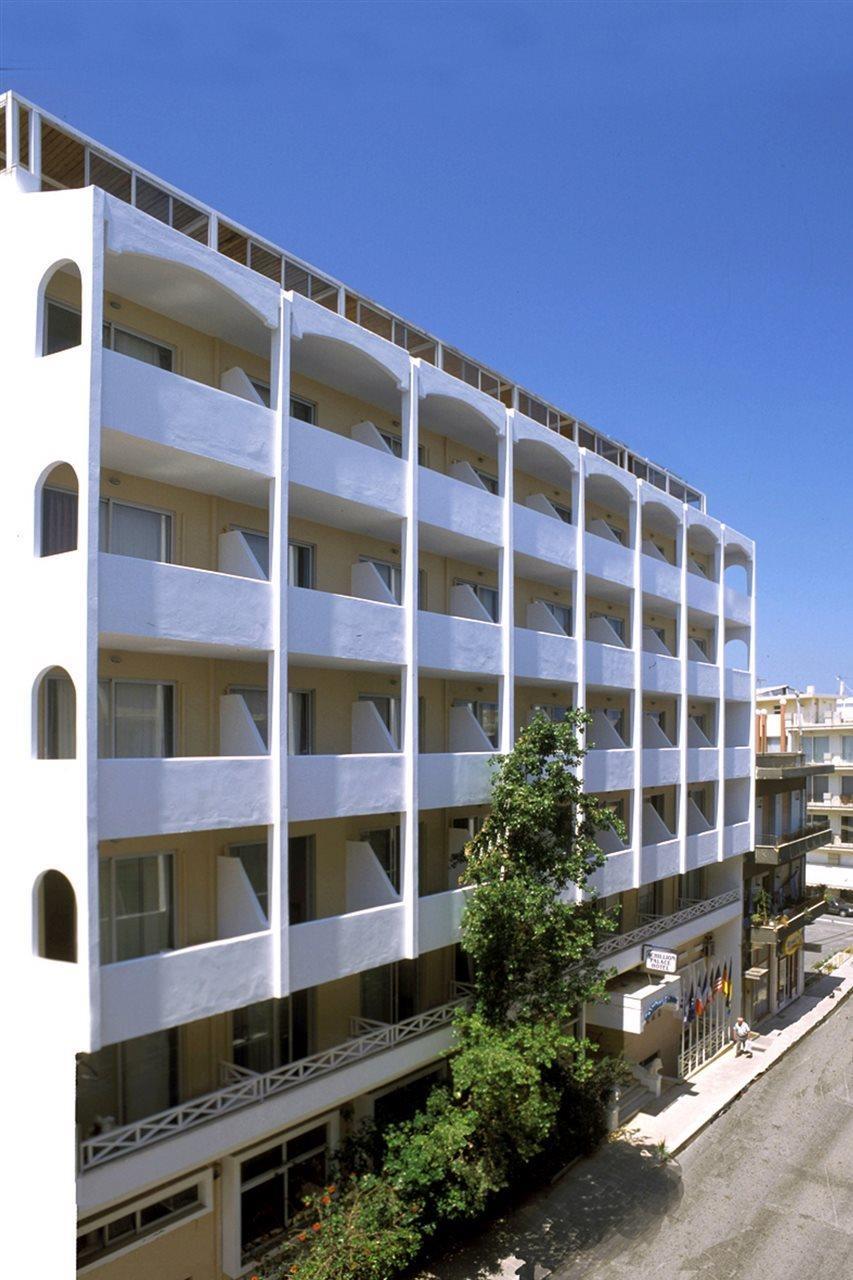 Achillion Palace 4* Rethymno (Crete)