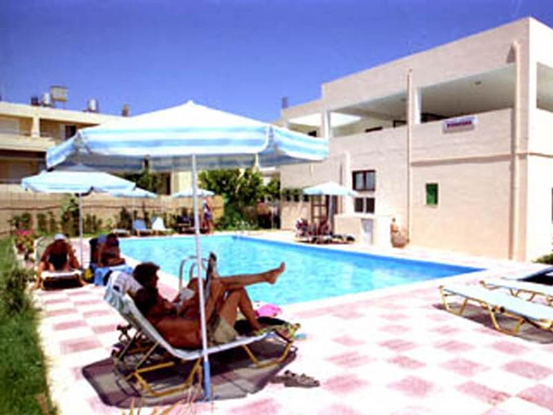 Domenica Aparthotel 2*