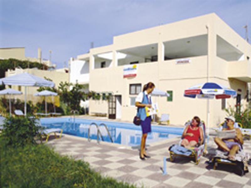 Domenica Aparthotel 2*