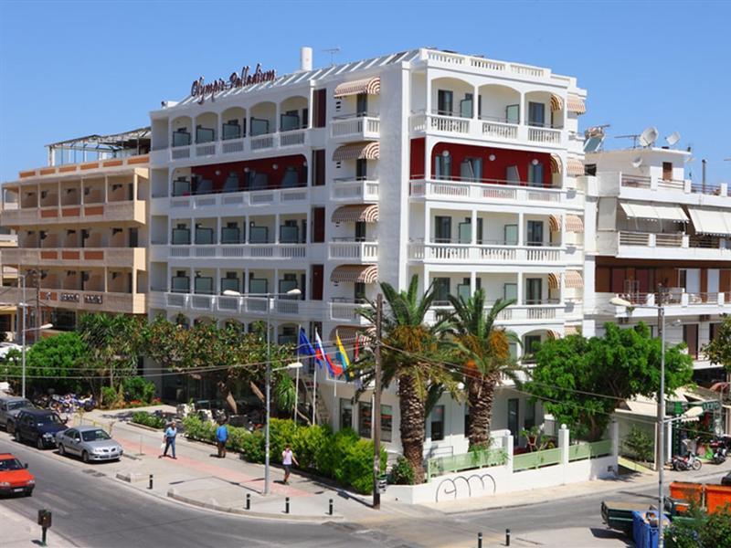 Olympic Palladium Hotel